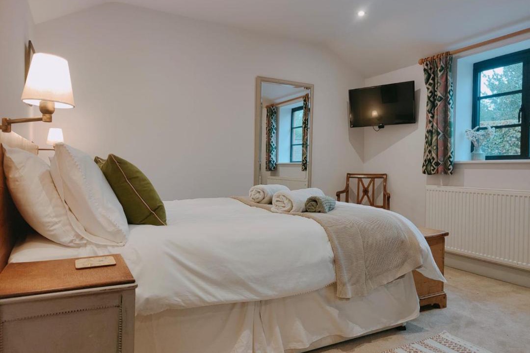 Photo of Bedroom in Brandsby