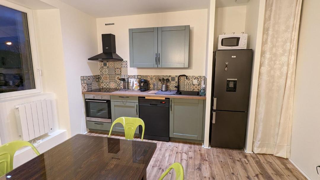 Photo of Kitchen in Saint-Diery