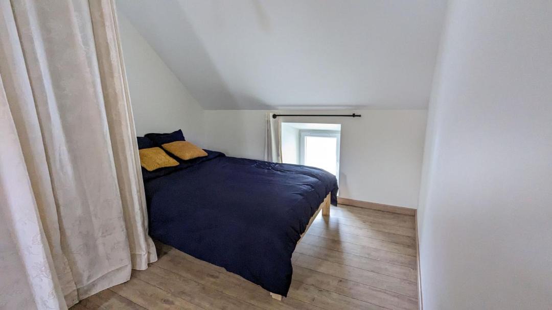 Photo of Bedroom in Saint-Diery