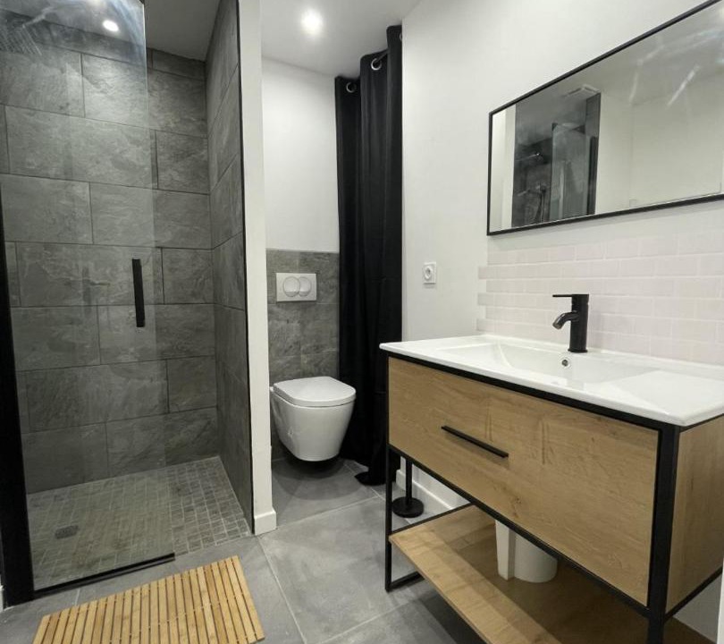 Photo of Bathroom in Argeles Gazost