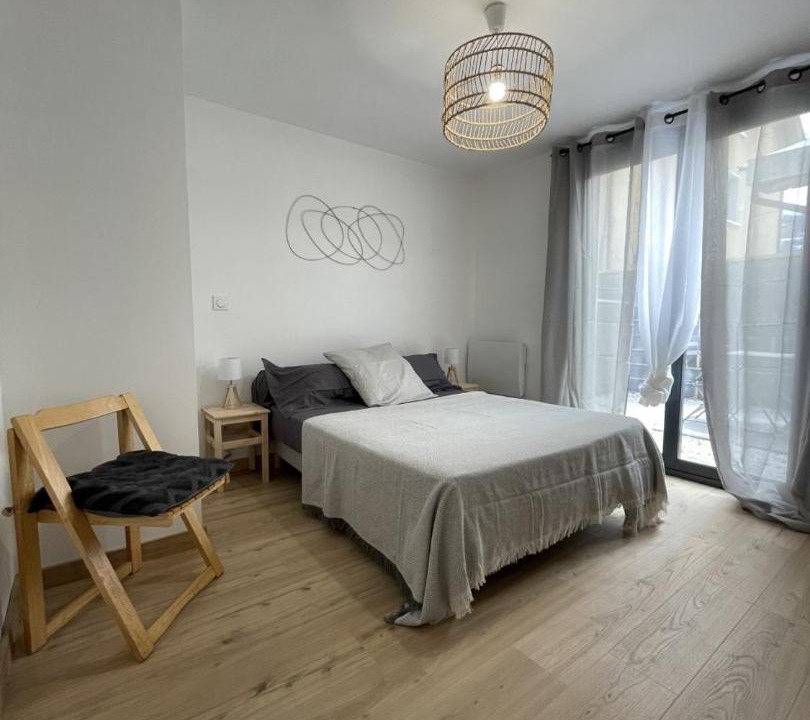 Photo of Bedroom in Argeles Gazost