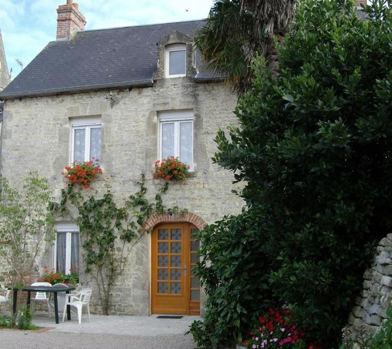 Photo of Buildings in Sainte-Mere-Eglise