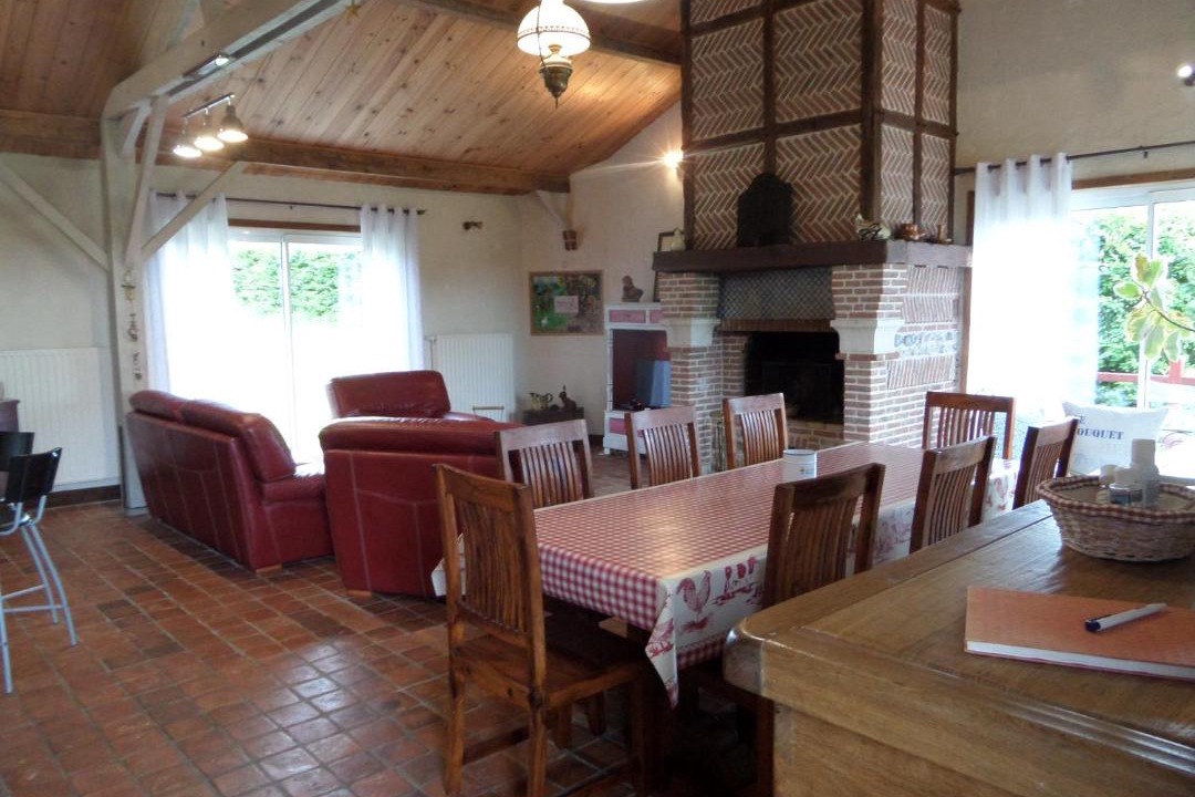 Photo of Kitchen in Hesdin-l'Abbe