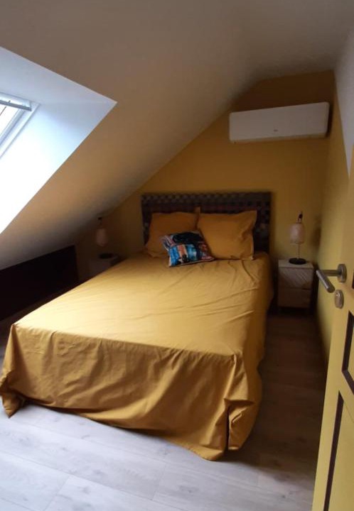 Photo of Bedroom in Chenehutte-Treves-Cunault