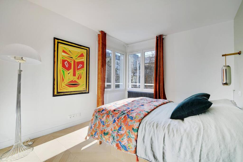 Photo of Bedroom in Billancourt–Rives de Seine