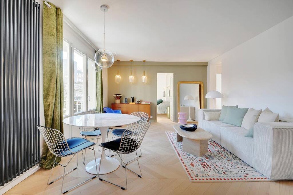 Photo of Livingroom in Billancourt–Rives de Seine