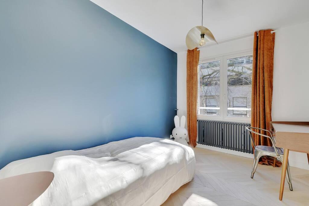 Photo of Bedroom in Billancourt–Rives de Seine