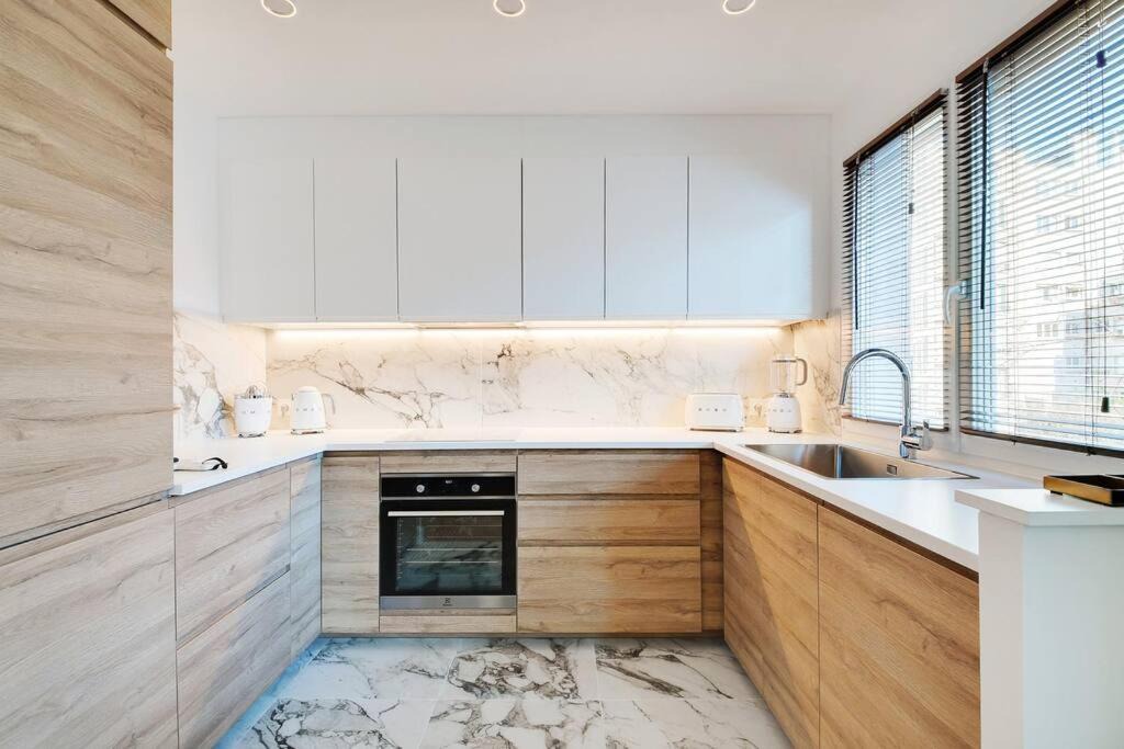 Photo of Kitchen in Billancourt–Rives de Seine
