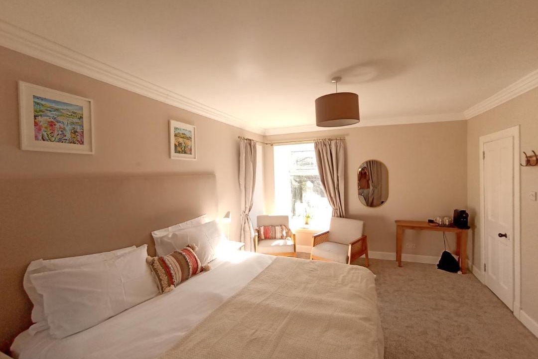 Photo of Bedroom in Dufftown