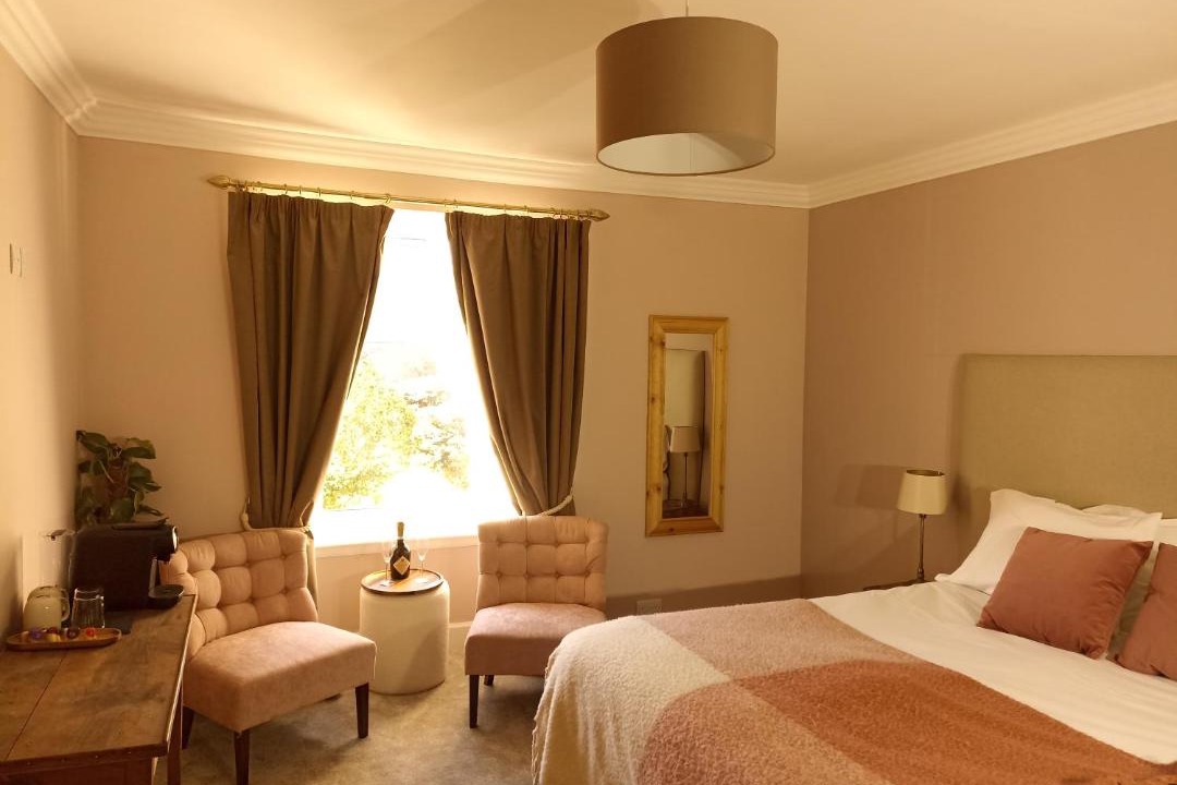 Photo of Bedroom in Dufftown