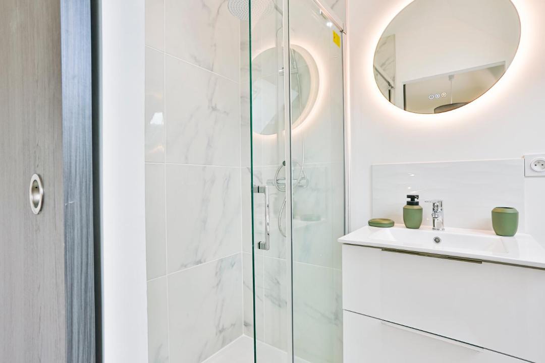 Photo of Bathroom in Vierzon