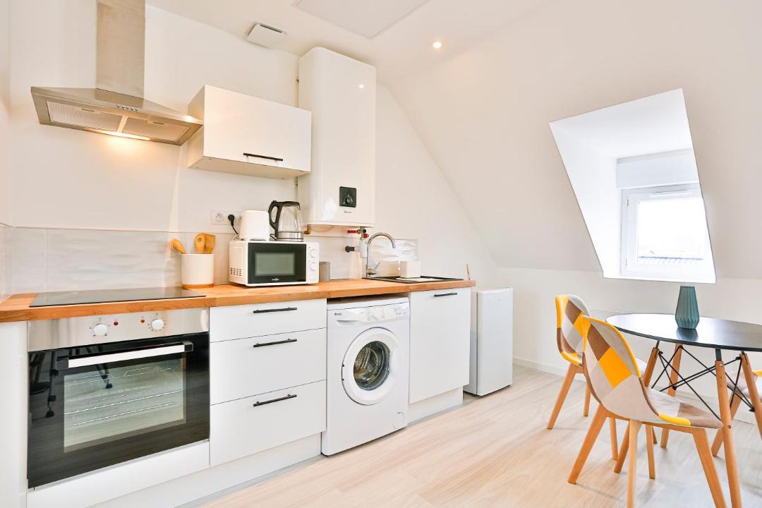 Photo of Kitchen in Vierzon