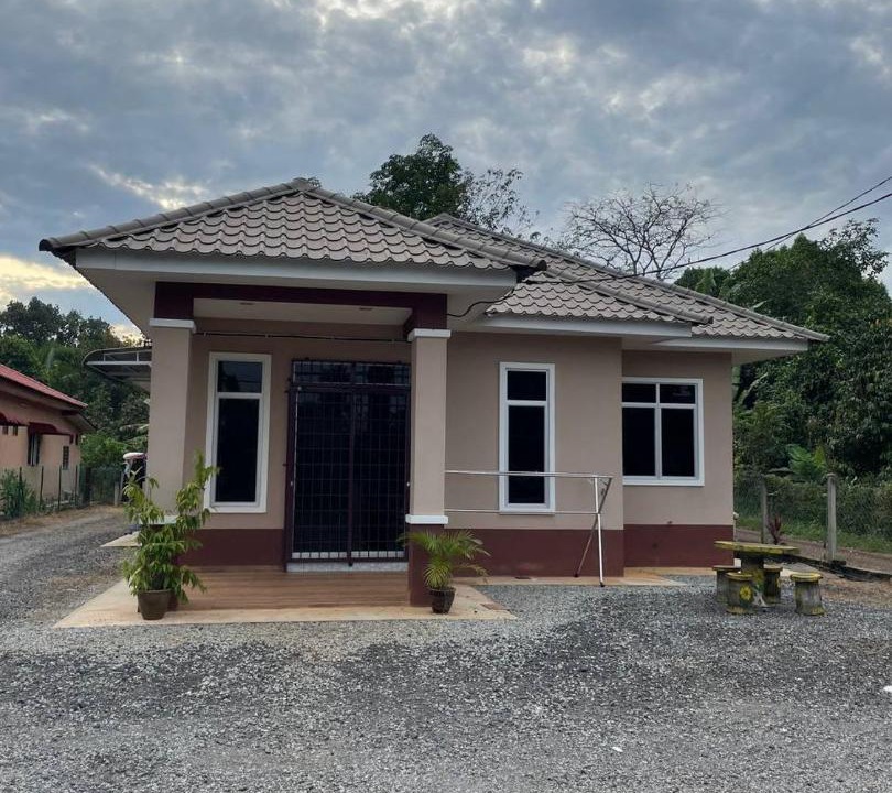 Photo of Buildings in Pendang District
