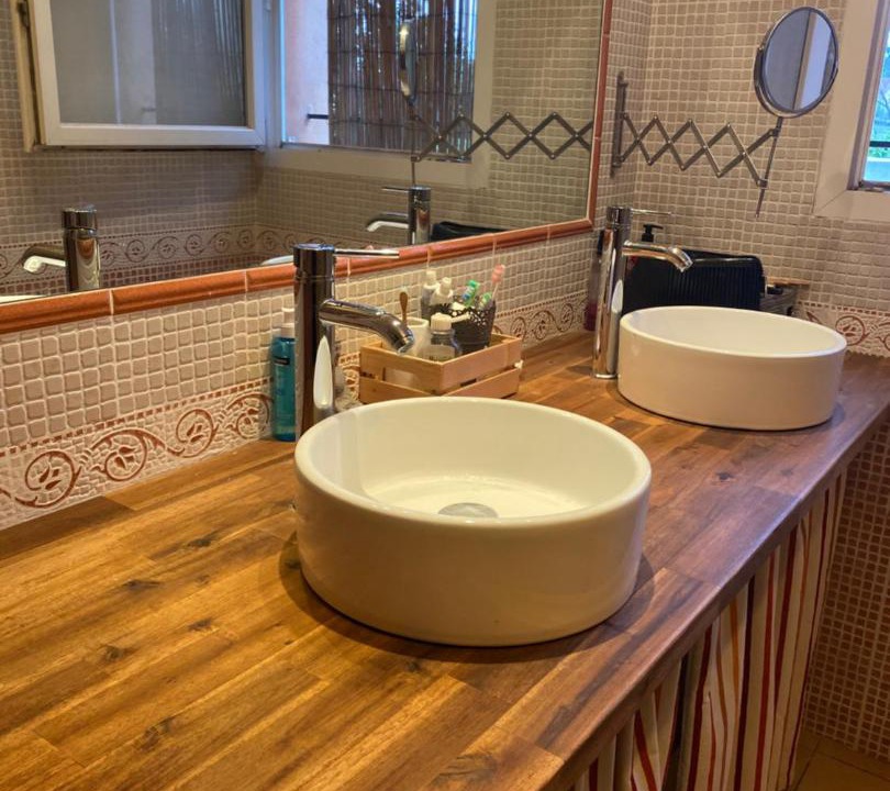 Photo of Bathroom in Baillargues