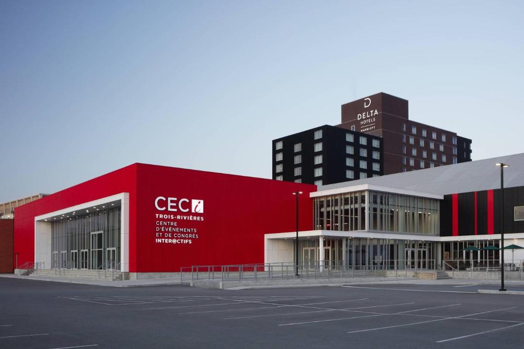 Photo of Buildings in Trois-Rivieres