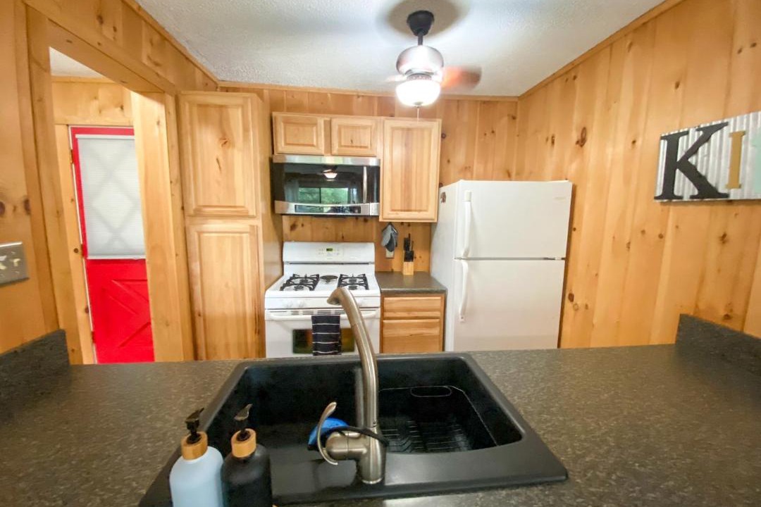 Photo of Kitchen in Beech Mountain
