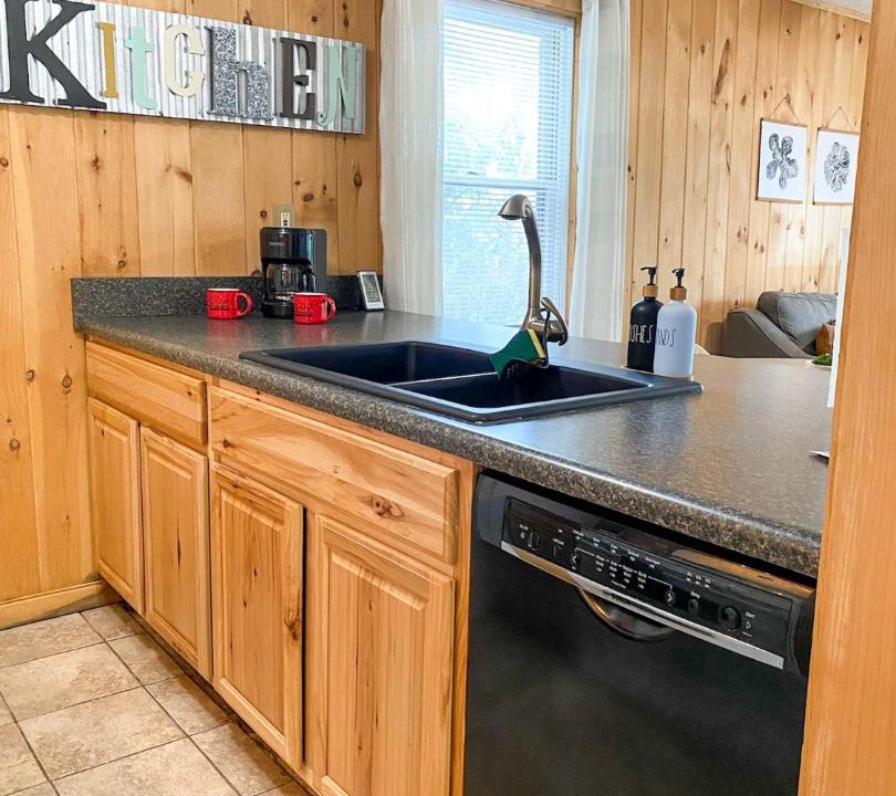 Photo of Kitchen in Beech Mountain