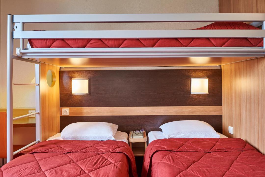 Photo of Bedroom in Ouest