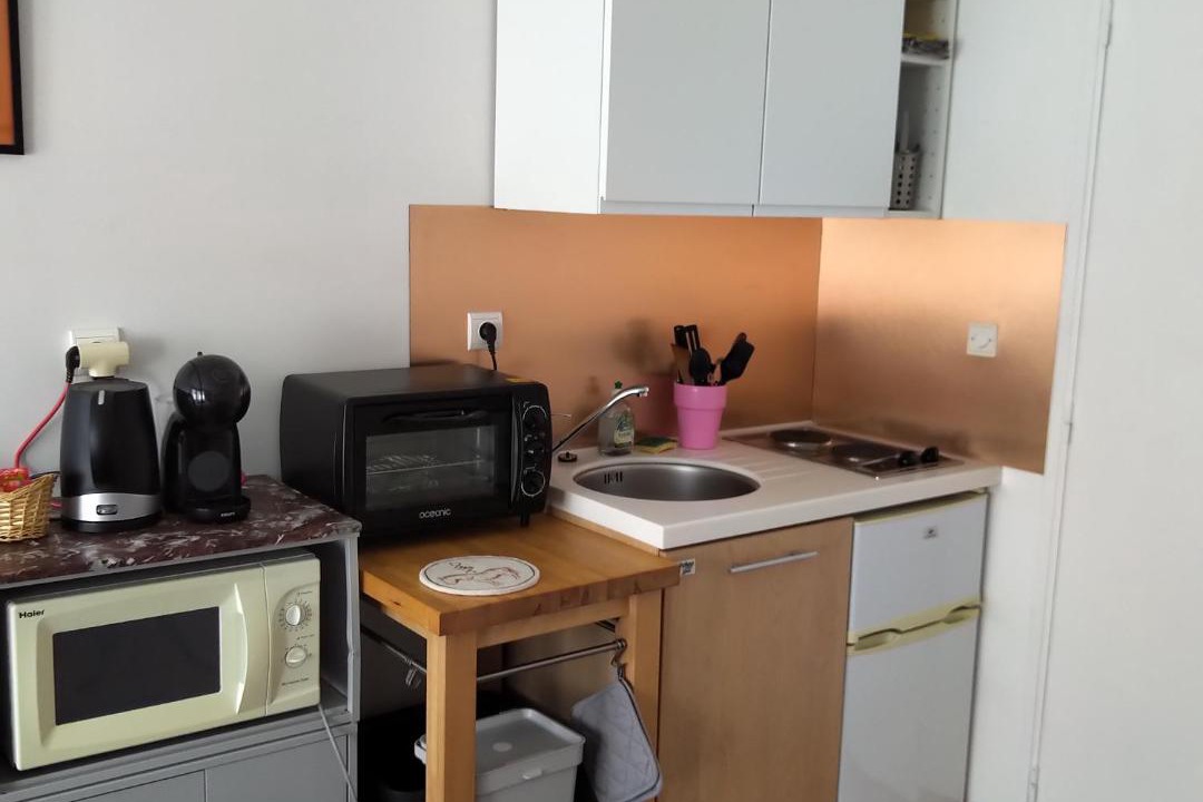 Photo of Kitchen in Bussiere - Cadiere