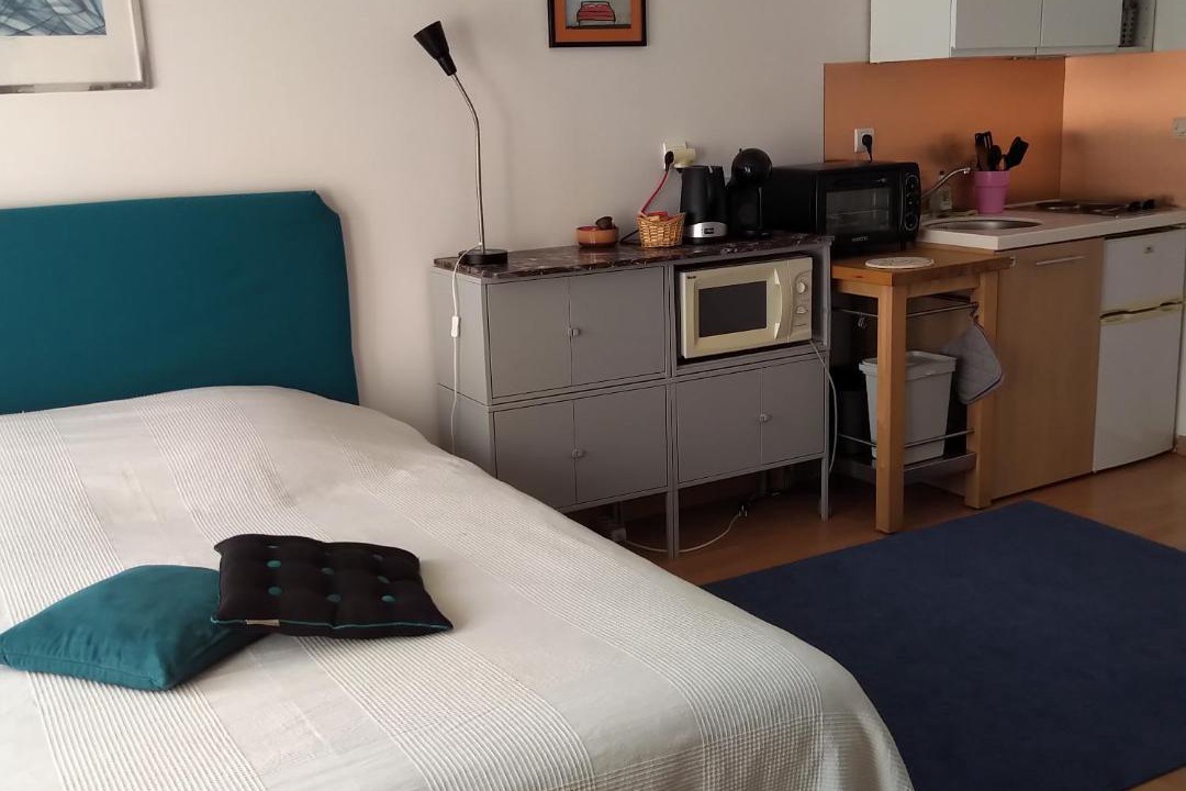 Photo of Bedroom in Bussiere - Cadiere