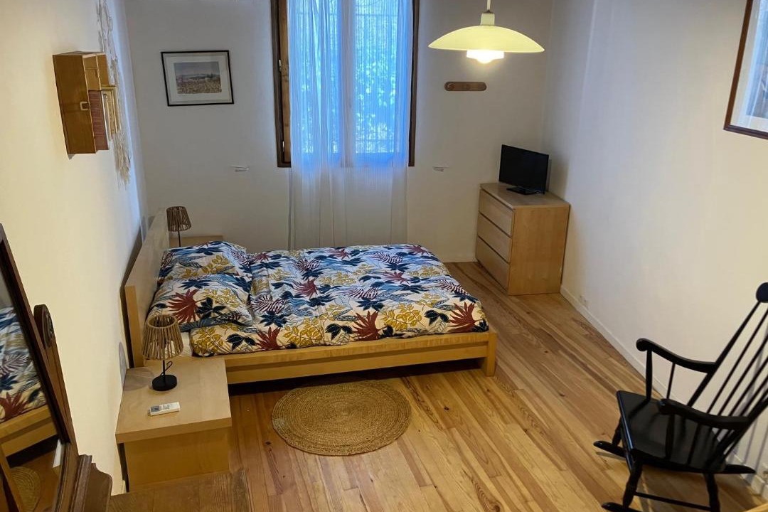 Photo of Bedroom in Tuchan