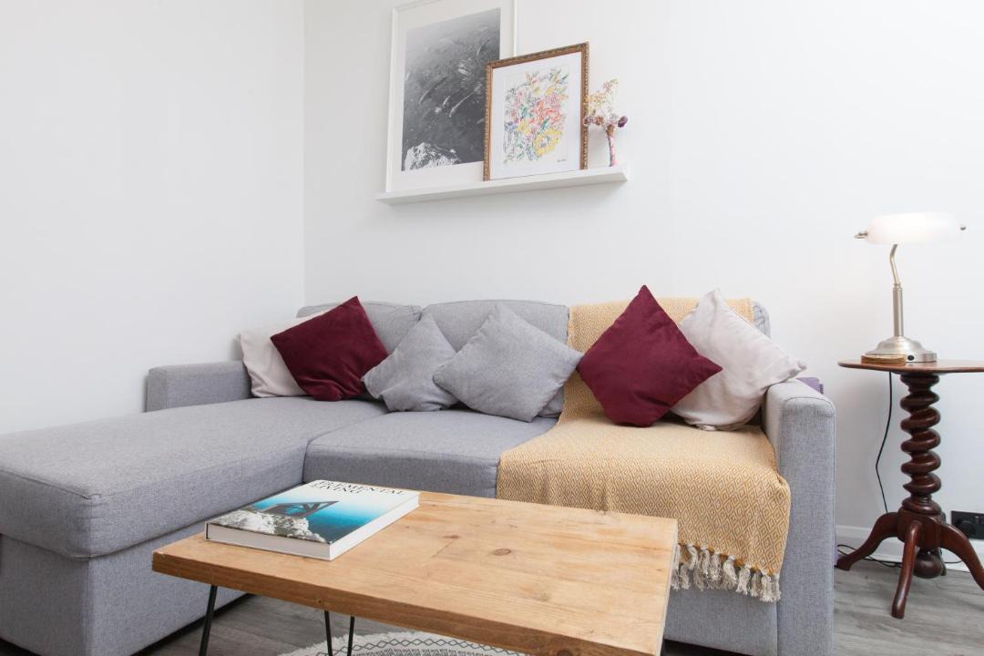 Photo of Livingroom in Brighton City Centre