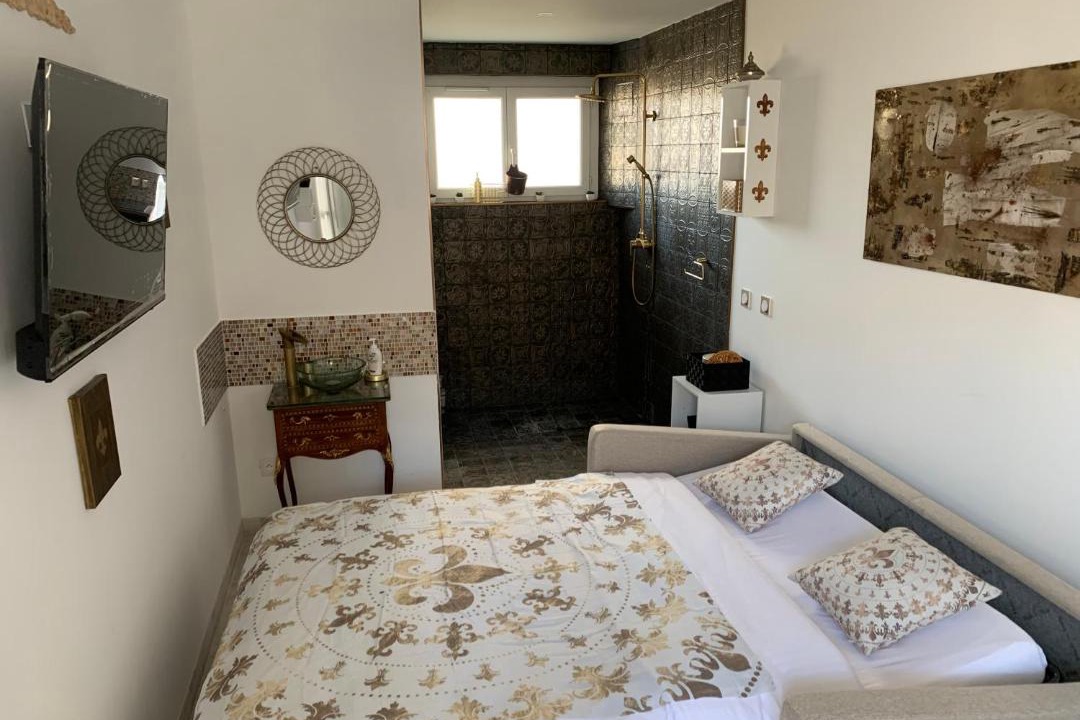 Photo of Bedroom in Mediterranee