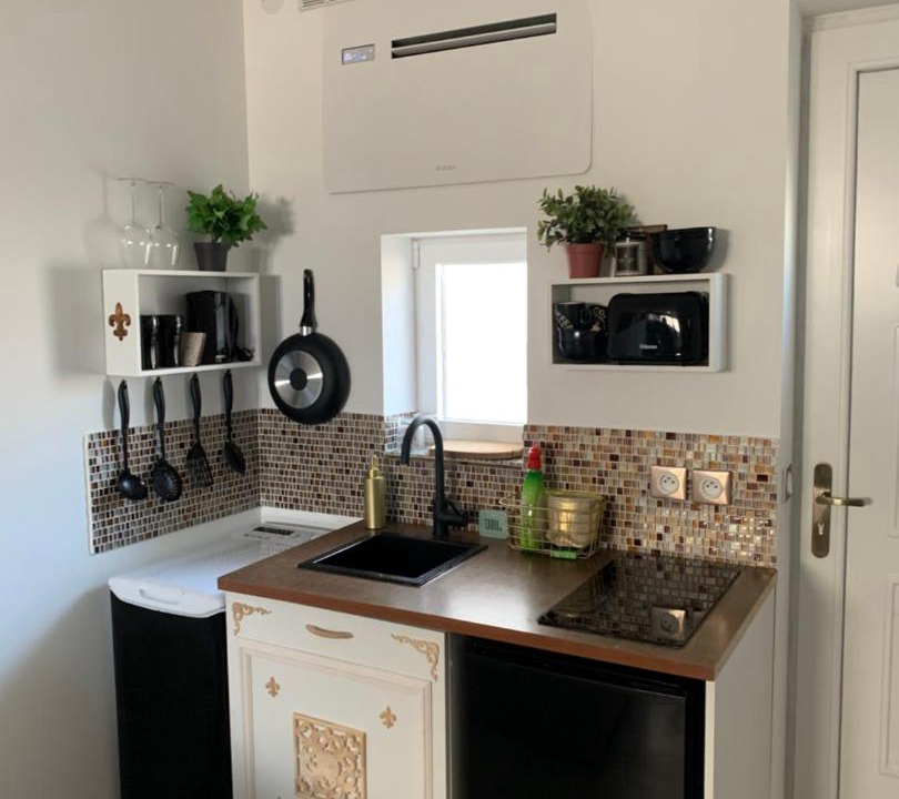 Photo of Kitchen in Mediterranee