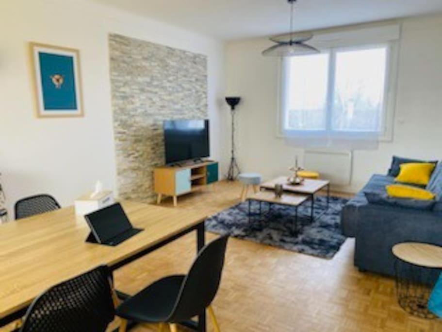 Photo of Livingroom in Bessines