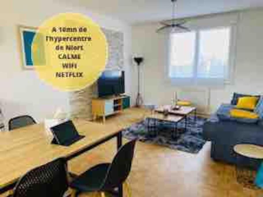 Photo of Livingroom in Bessines