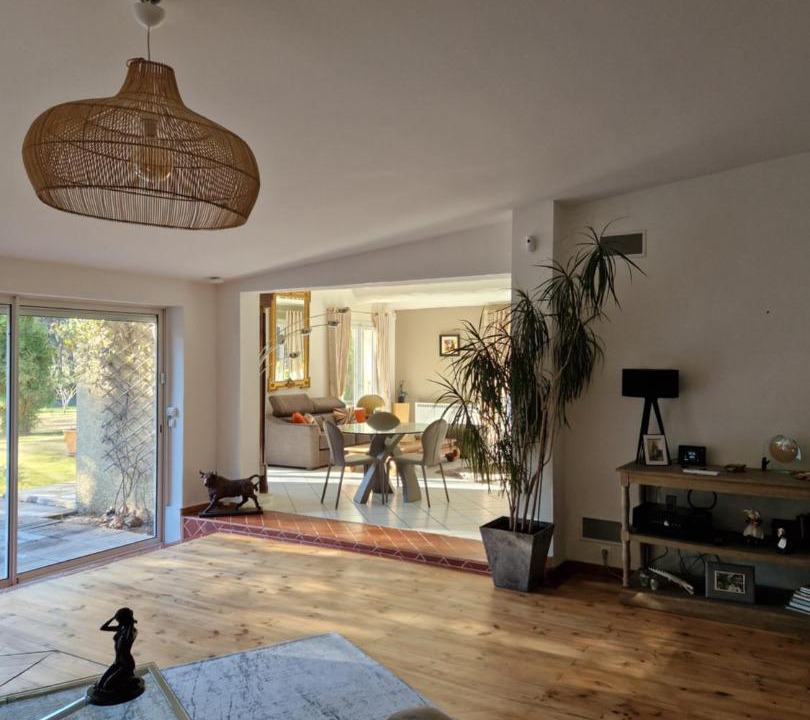Photo of Livingroom in Lambesc