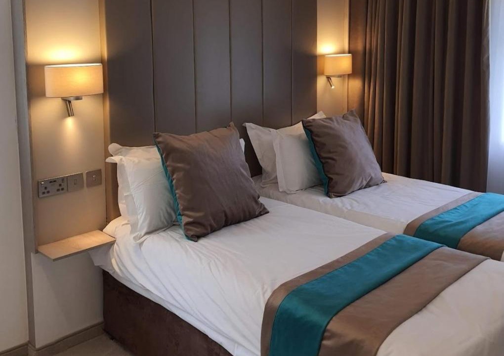 Photo of Bedroom in Oxford