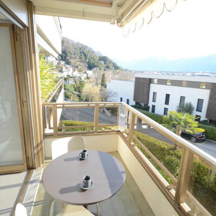 Photo of Patio Balcony in Minusio