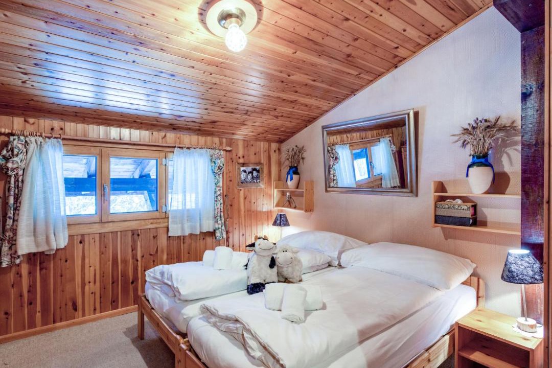 Photo of Bedroom in Saint-Pierre-de-Clages