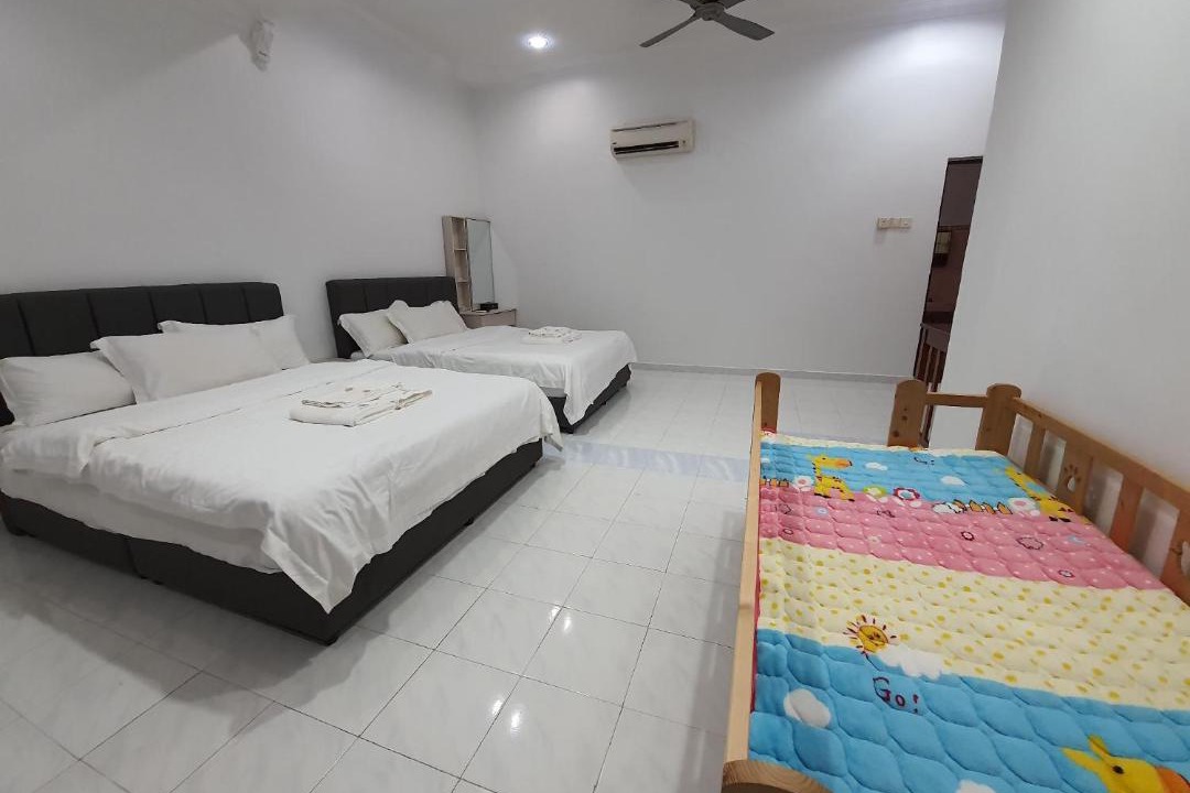 Photo of Bedroom in Muar