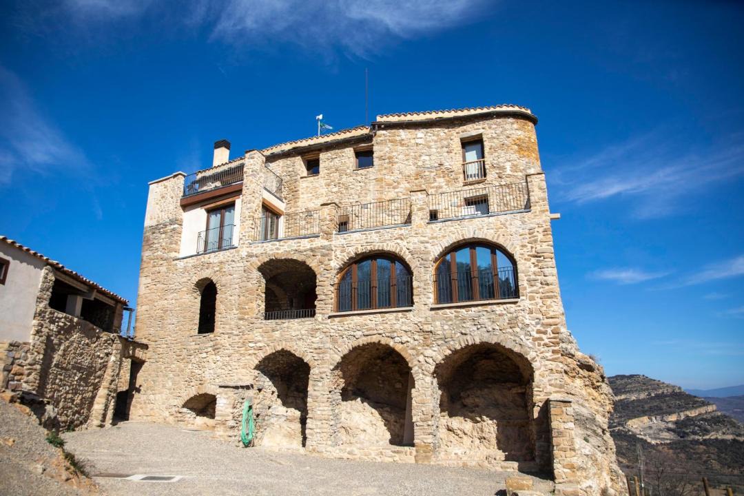 Photo of Buildings in Sant Esteve de la Sarga