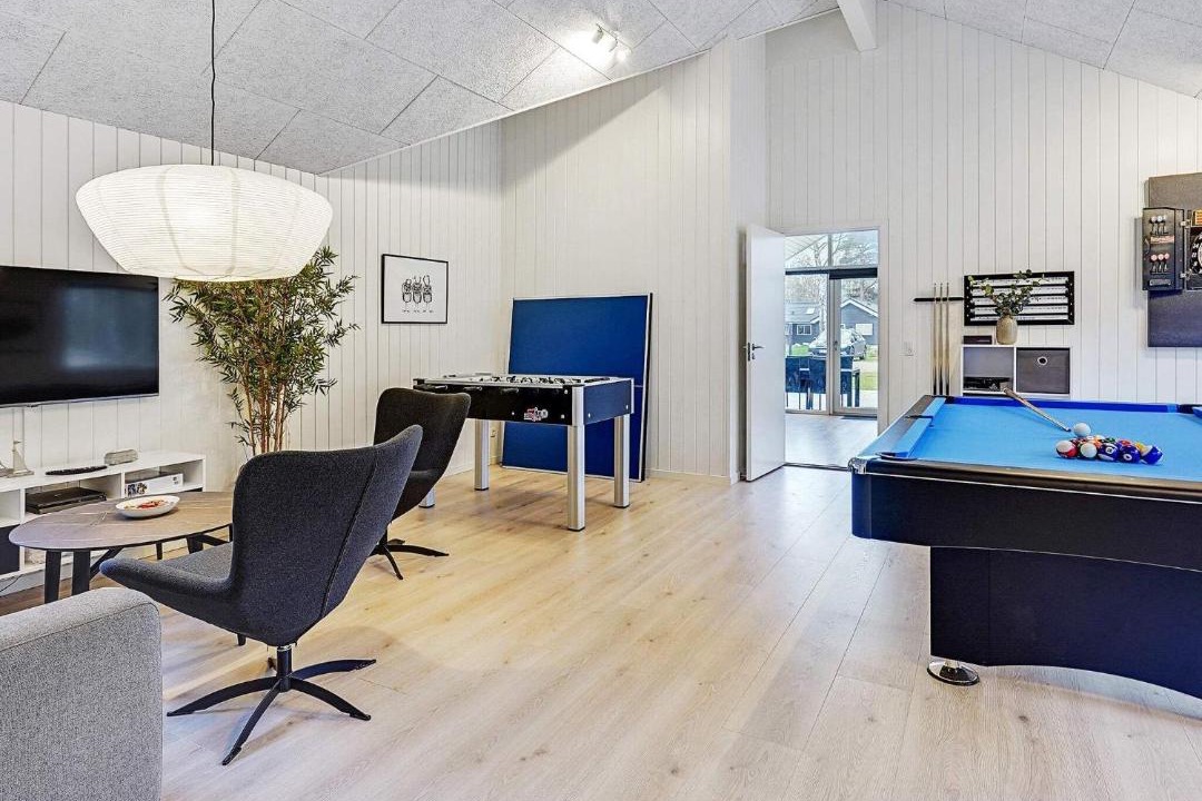 Photo of Livingroom in Bøtø By