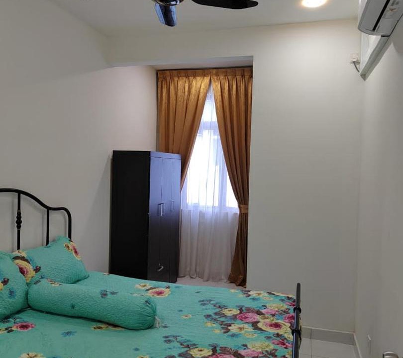 Photo of Bedroom in Pasir Gudang