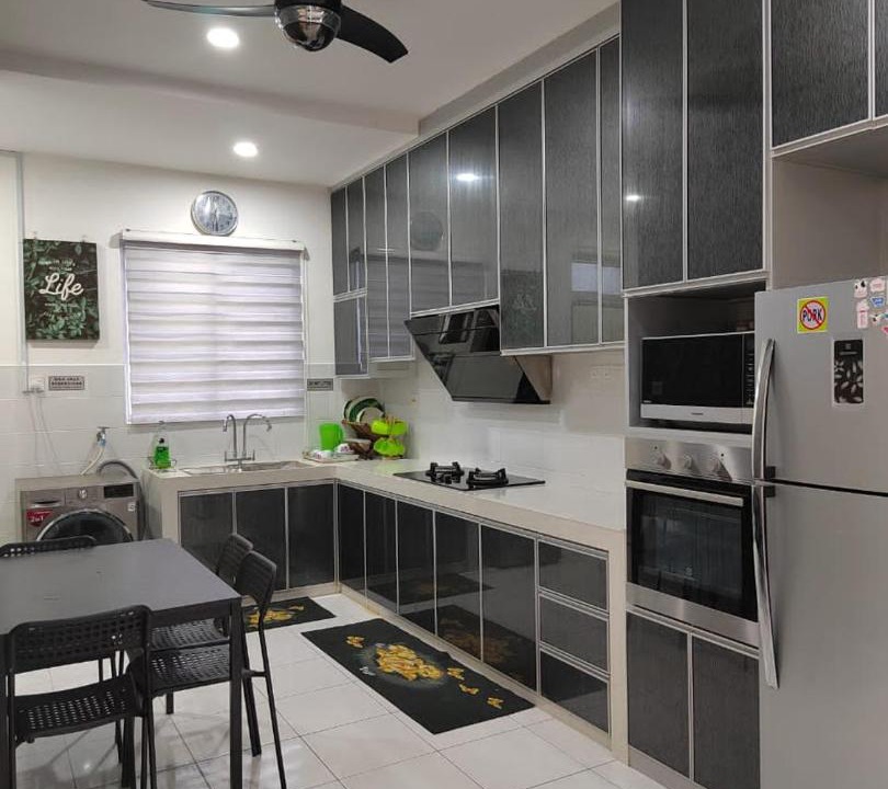Photo of Kitchen in Pasir Gudang
