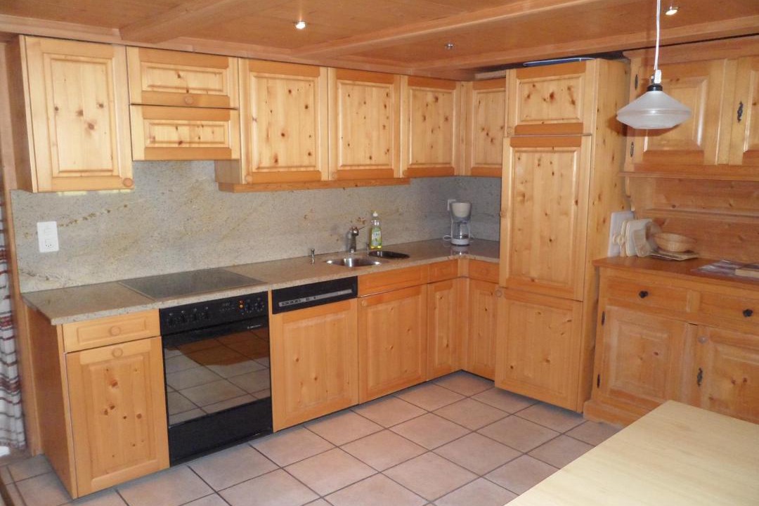 Photo of Kitchen in Sankt Antonien