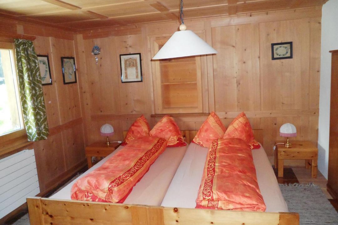Photo of Bedroom in Sankt Antonien