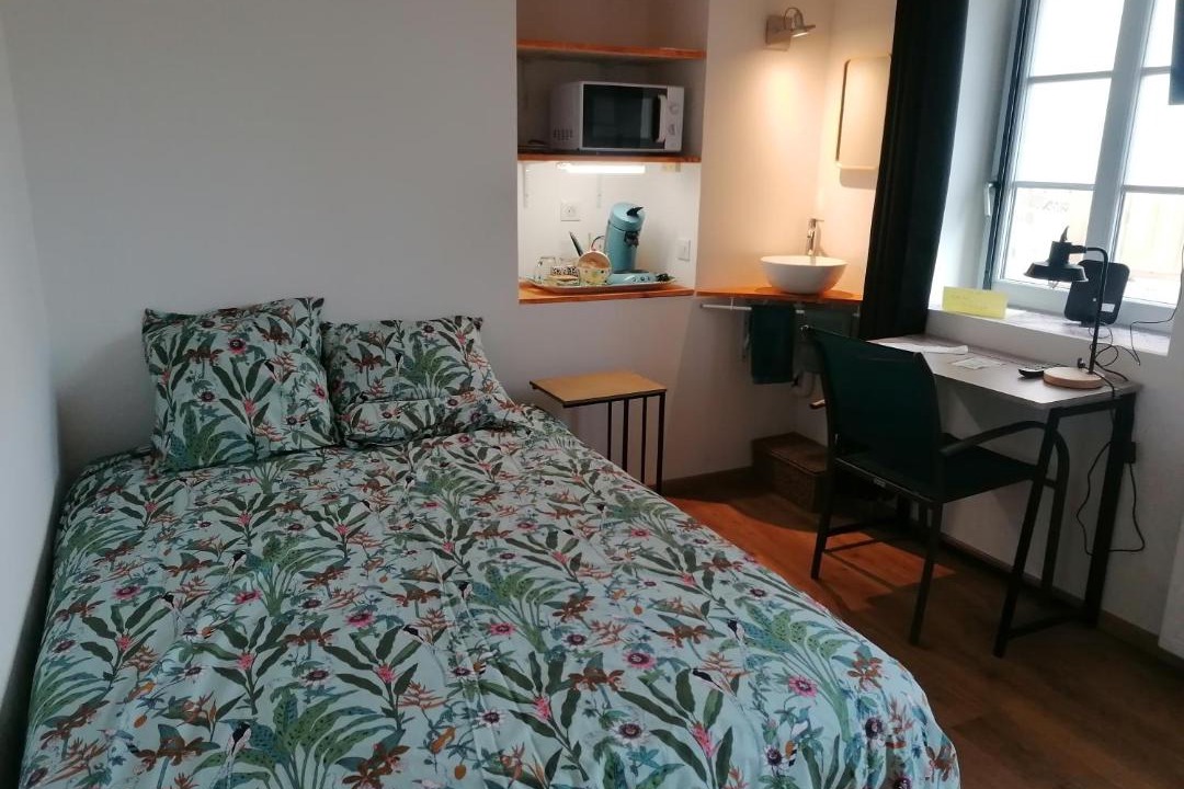 Photo of Bedroom in Vesoul