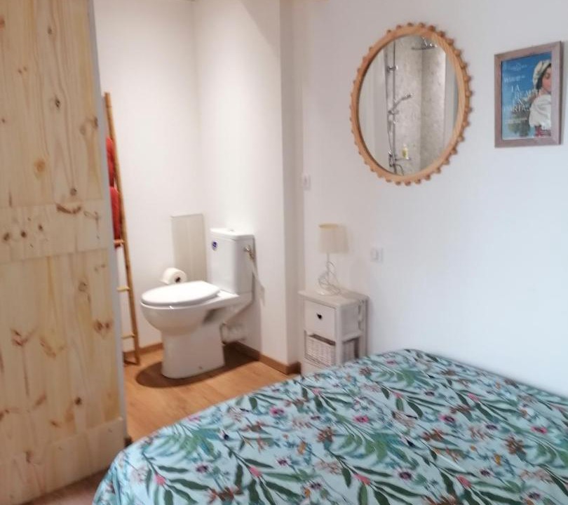 Photo of Bedroom in Vesoul