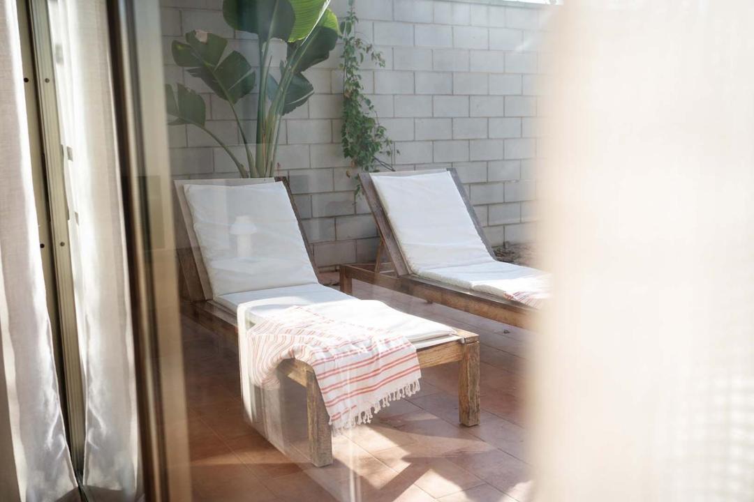 Photo of Patio Balcony in Poble Nou del Delta