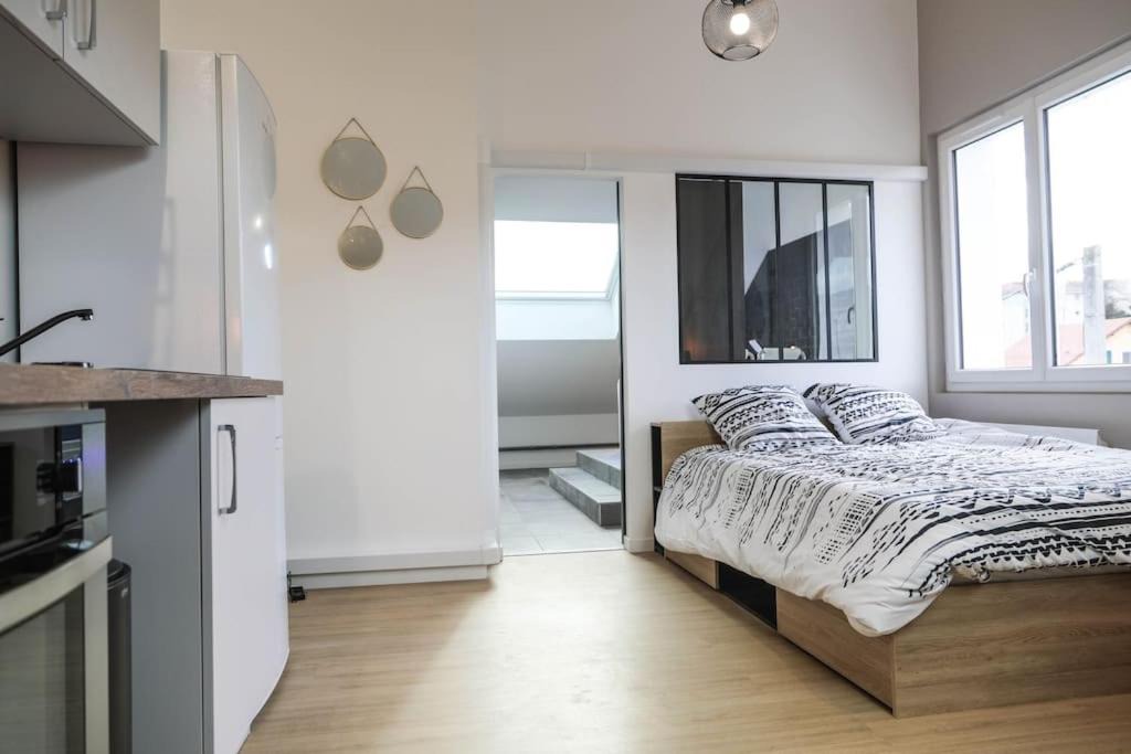 Photo of Bedroom in Voiron