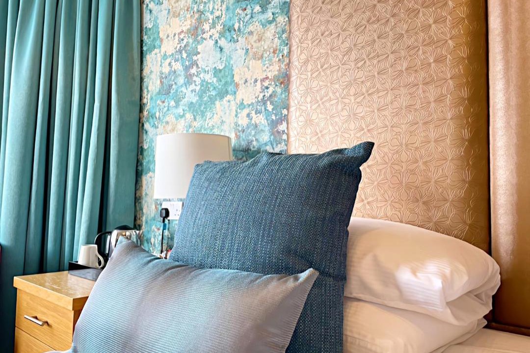 Photo of Bedroom in Criccieth