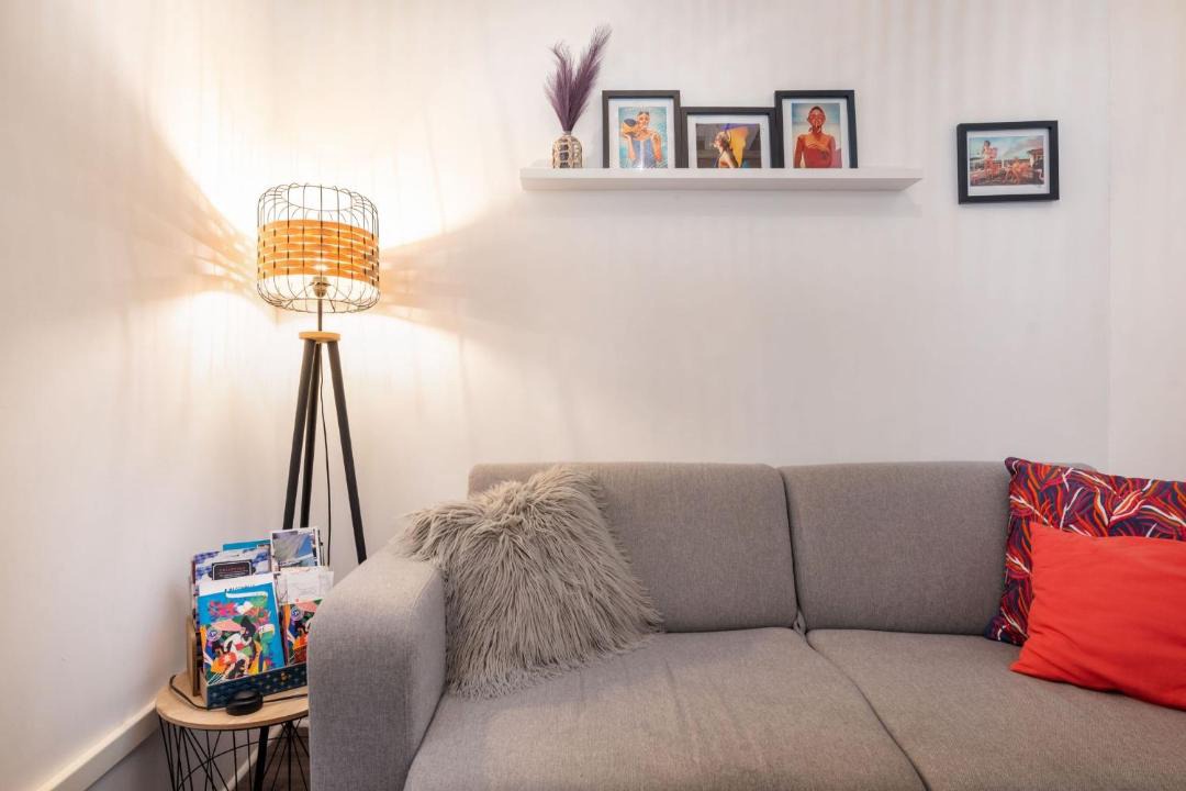 Photo of Livingroom in 1st Arrondissement
