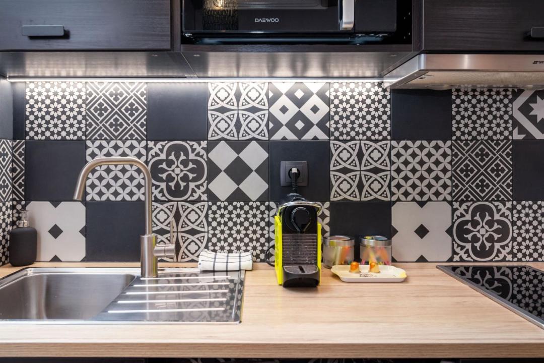 Photo of Kitchen in 1st Arrondissement
