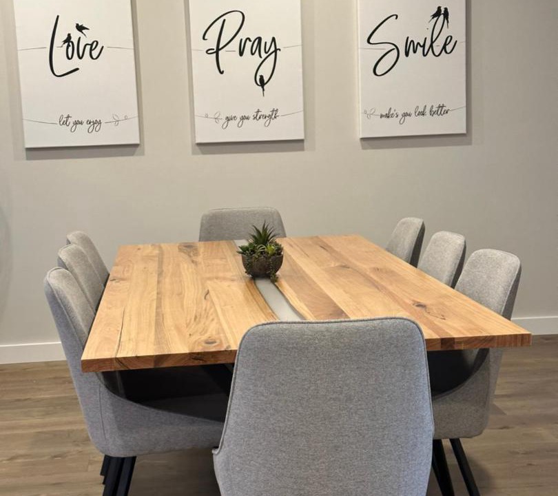 Photo of Livingroom in Grantville