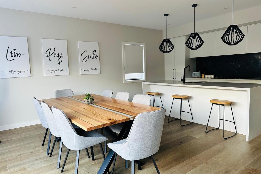 Photo of Livingroom in Grantville